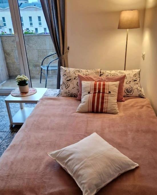 Apartament Zachodni Z Balkonem 4 Osoby Varšava Exteriér fotografie