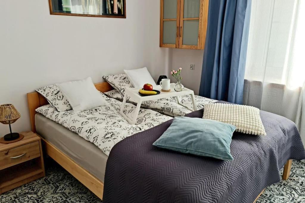 Apartament Zachodni Z Balkonem 4 Osoby Varšava Exteriér fotografie