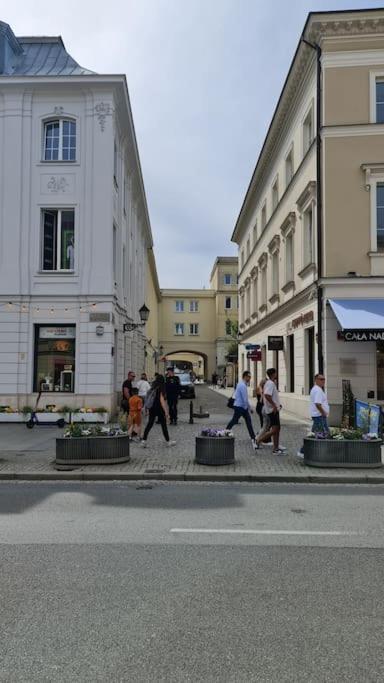 Apartament Zachodni Z Balkonem 4 Osoby Varšava Exteriér fotografie