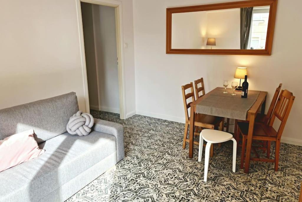 Apartament Zachodni Z Balkonem 4 Osoby Varšava Exteriér fotografie