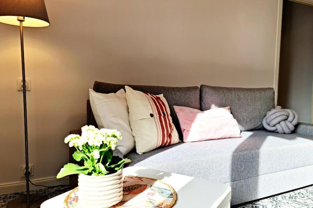 Apartament Zachodni Z Balkonem 4 Osoby Varšava Exteriér fotografie