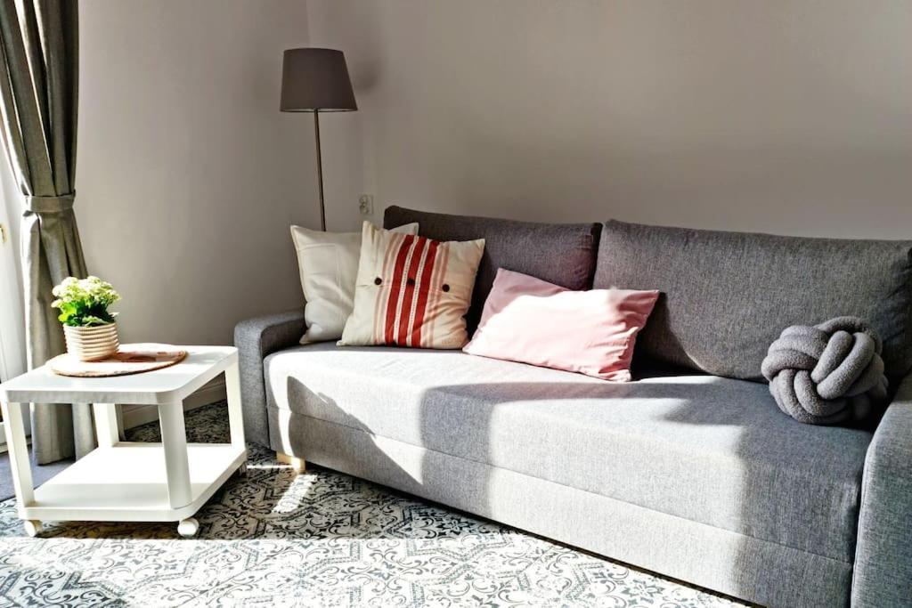 Apartament Zachodni Z Balkonem 4 Osoby Varšava Exteriér fotografie