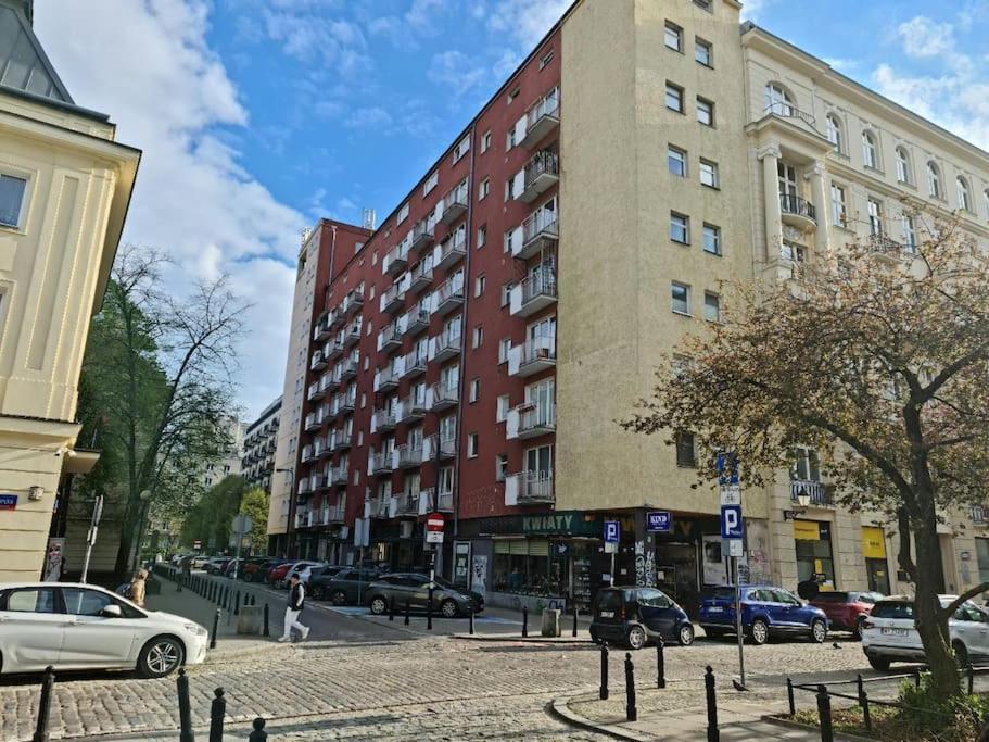 Apartament Zachodni Z Balkonem 4 Osoby Varšava Exteriér fotografie